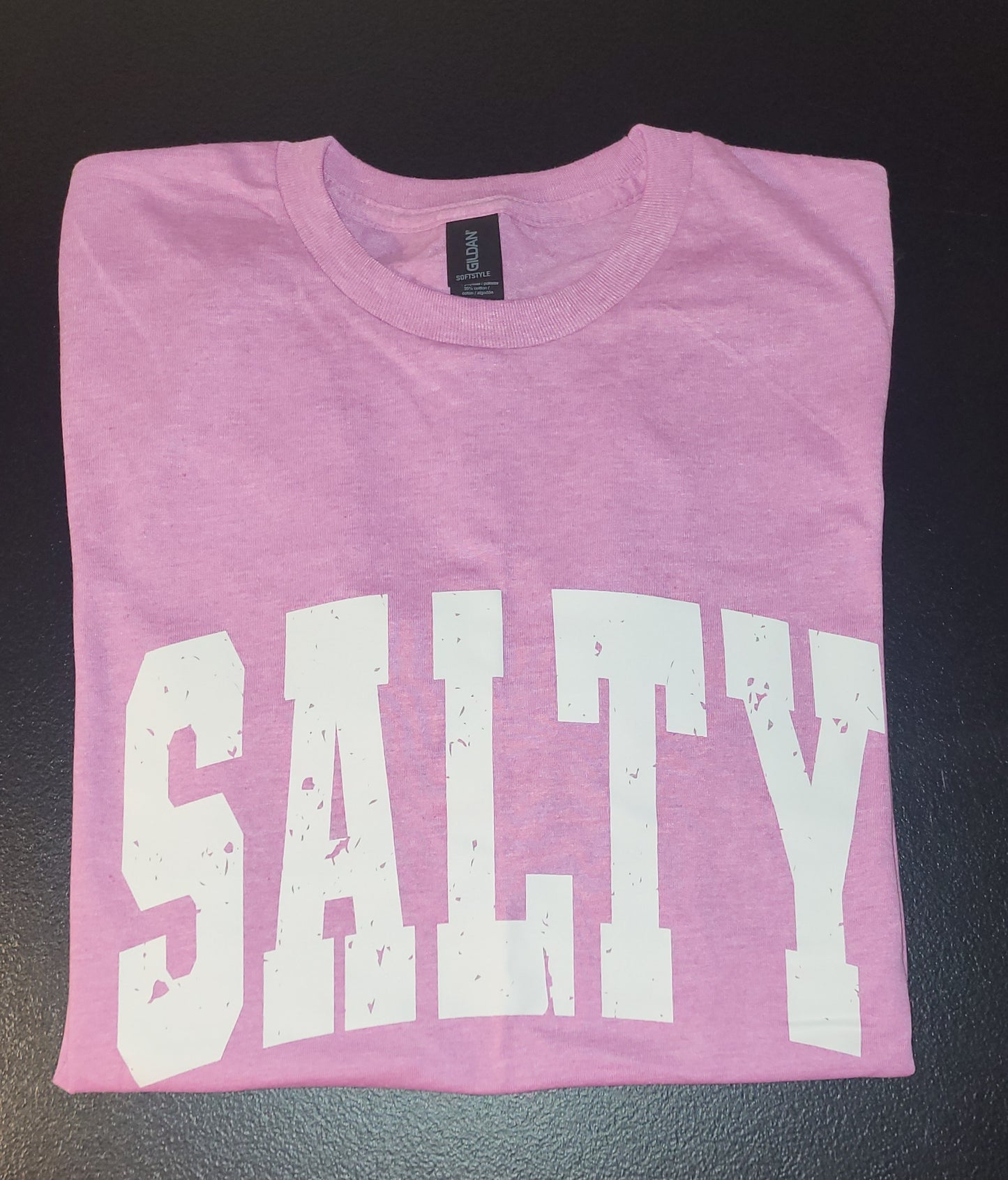 Salty tee