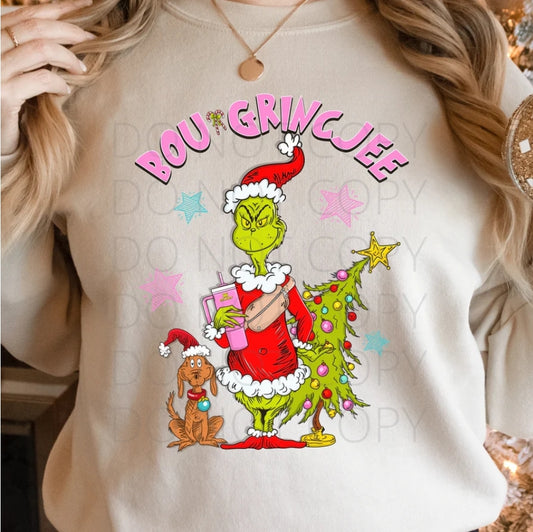 Bou Grincjee Sweatshirt