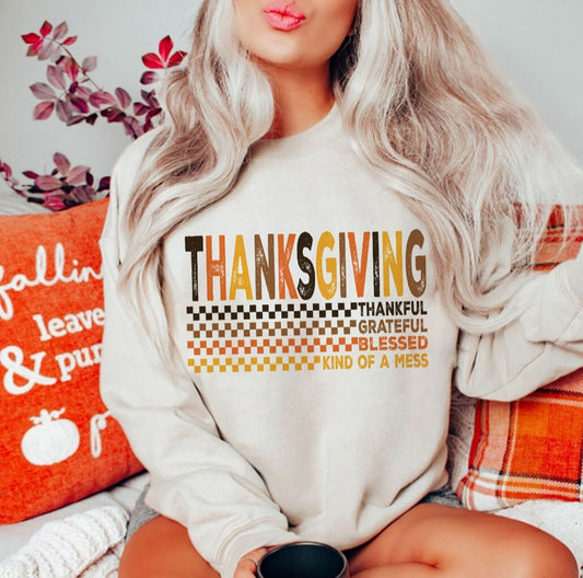 Thanksgiving Sweatshirt