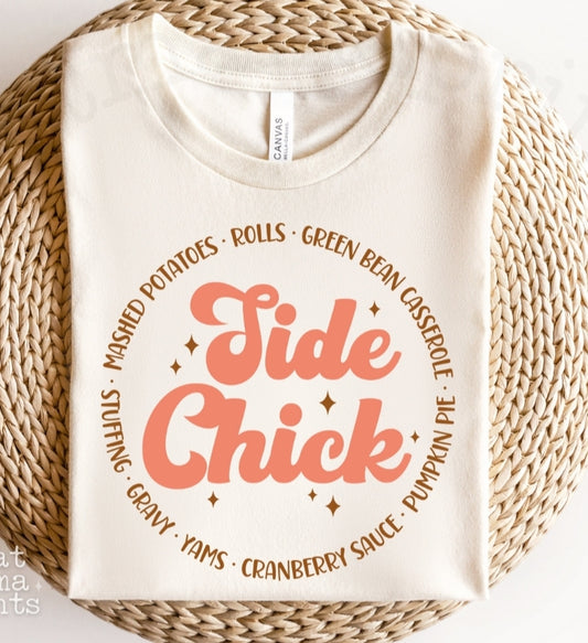 Side Chick Sweatshirt